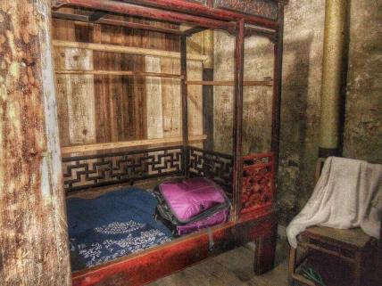Ancient Chinese House